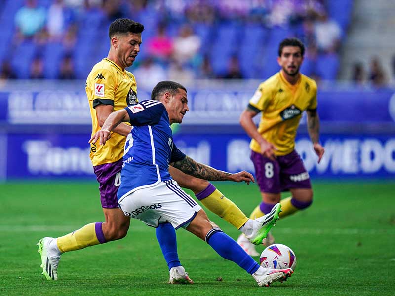 Soi kèo Valladolid vs Oviedo lúc 2h30 ngày 24/2/2024