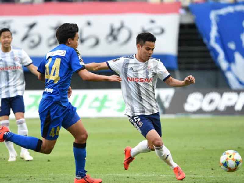 Soi kèo Yokohama Marinos vs Fukuoka lúc 17h00 ngày 1/3/2024