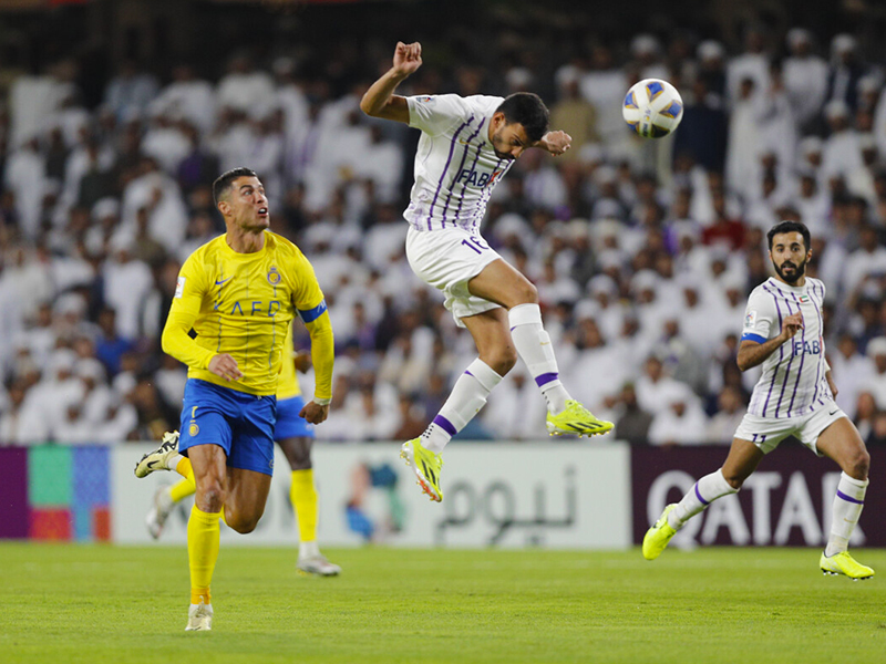 Soi kèo Al Nassr vs Al Ain lúc 2h00 ngày 12/3/2024