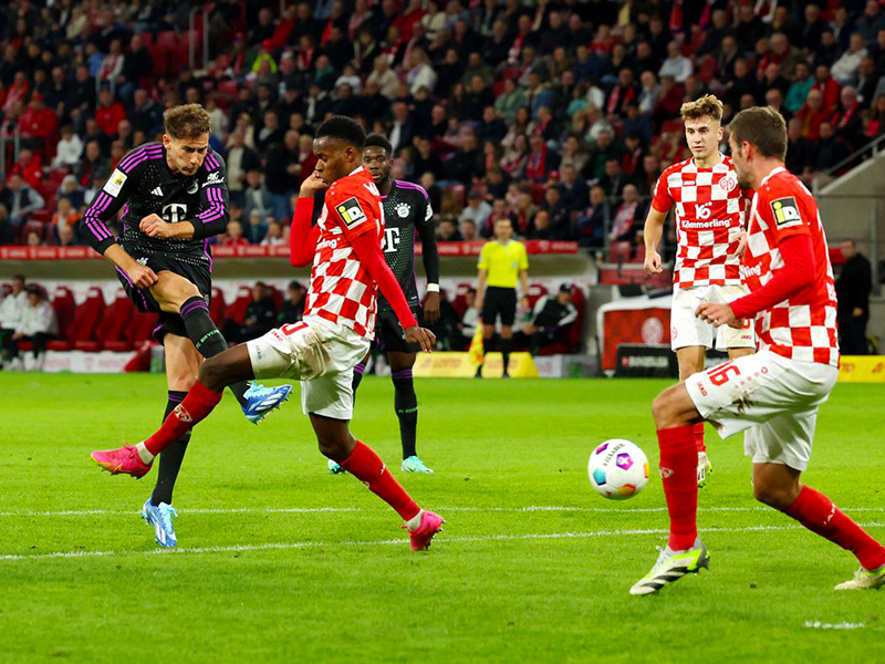 Soi kèo Bayern vs Mainz lúc 21h30 ngày 9/3/2024