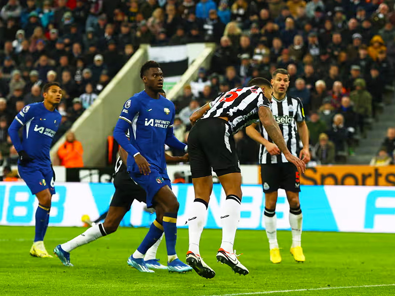 Soi kèo Chelsea vs Newcastle lúc 3h00 ngày 12/3/2024