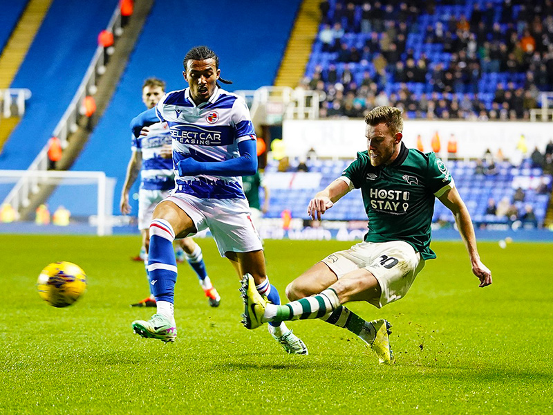 Soi kèo Derby County vs Reading lúc 2h45 ngày 13/3/2024