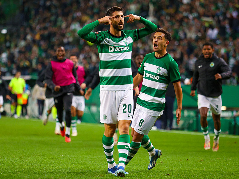 Soi kèo Estrela vs Sporting Lisbon lúc 3h30 ngày 30/3/2024