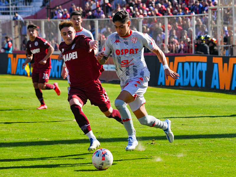 Soi kèo Lanus vs Union lúc 7h30 ngày 28/3/2024