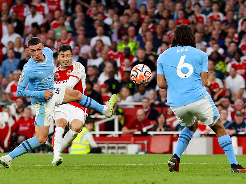 Soi kèo Man City vs Arsenal lúc 22h30 ngày 31/3/2024