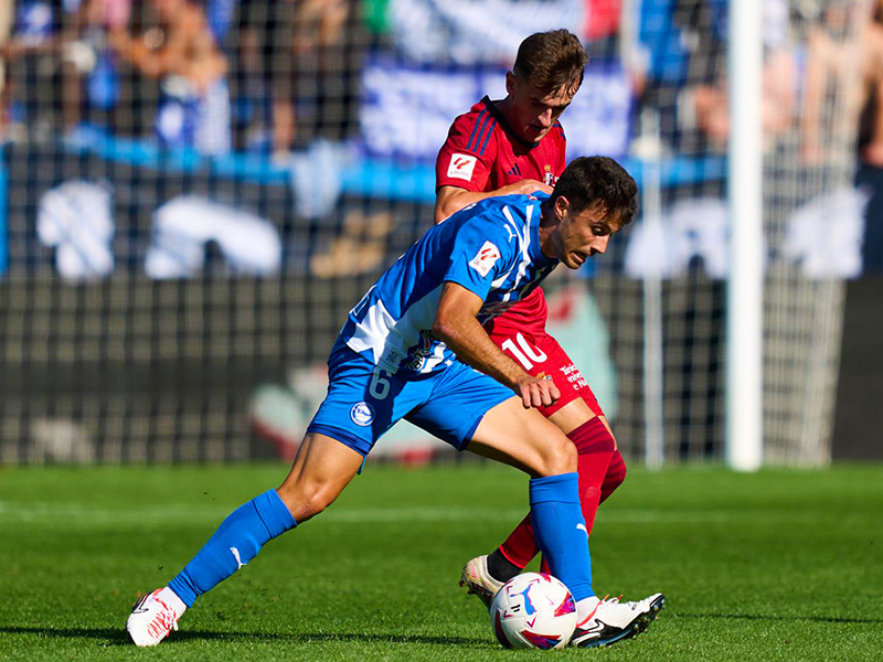 Soi kèo Osasuna vs Alaves lúc 3h00 ngày 5/3/2024