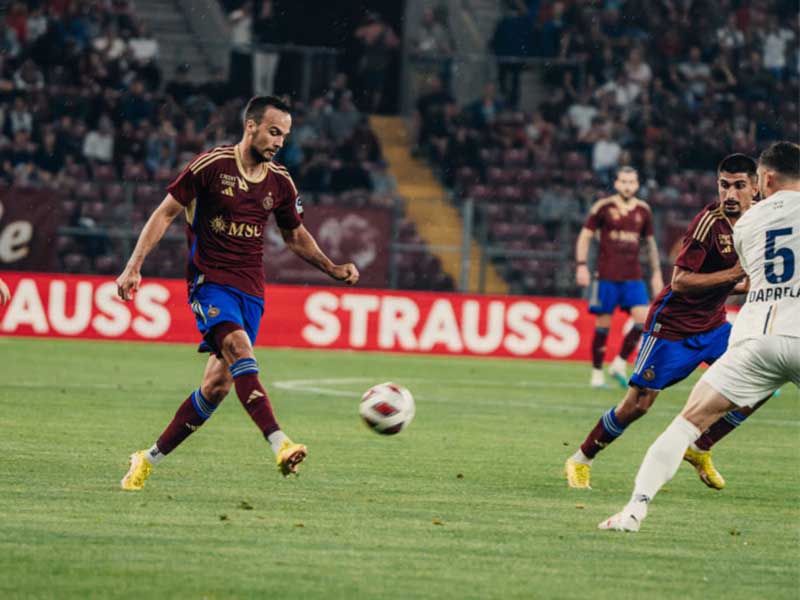 Soi kèo Servette vs Viktoria Plzen lúc 3h00 ngày 8/3/2024