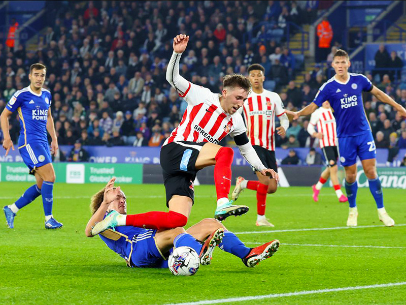 Soi kèo Sunderland vs Leicester lúc 2h45 ngày 6/3/2024