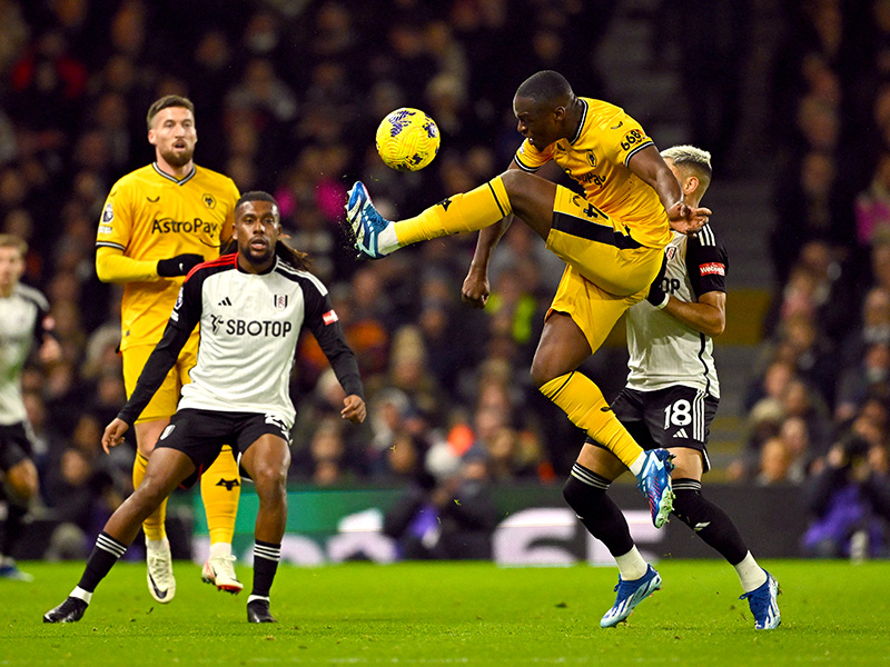 Soi kèo Wolves vs Fulham lúc 22h00 ngày 9/3/2024