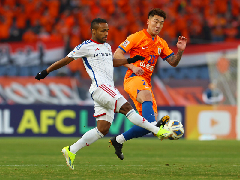 Soi kèo Yokohama Marinos vs Shandong Taishan lúc 17h00 ngày 13/3/2024