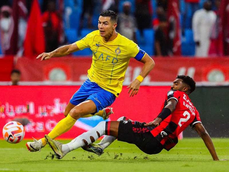 Soi kèo Al Nassr vs Al Raed lúc 0h00 ngày 8/3/2024