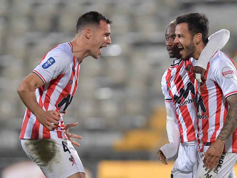 Soi kèo Belenenses vs Leixoes lúc 1h00 ngày 12/3/2024