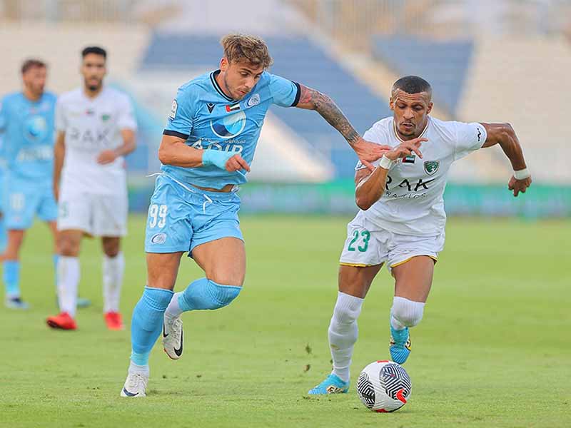 Soi kèo Emirates vs Baniyas lúc 1h00 ngày 29/3/2024