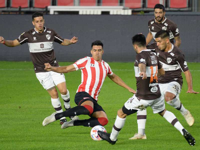 Soi kèo Estudiantes vs Platense lúc 5h15 ngày 7/3/2024