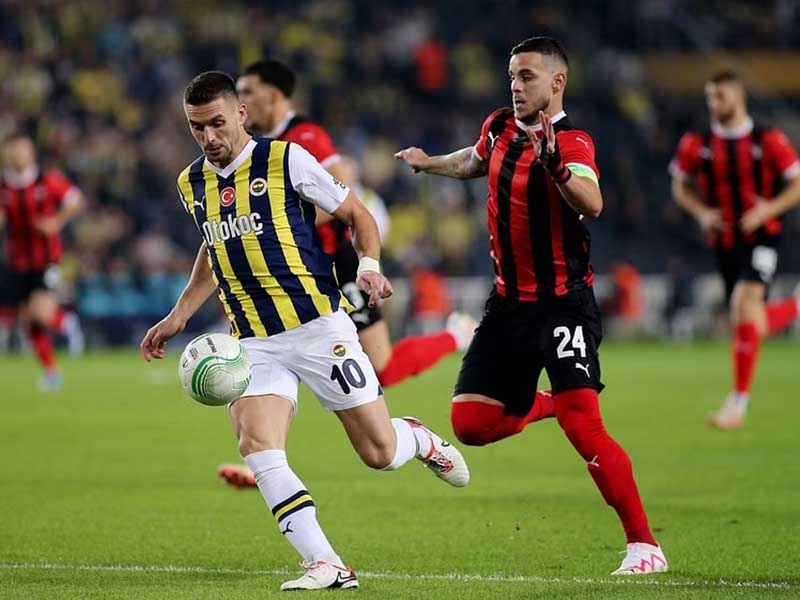 Soi kèo Fenerbahce vs Union Saint Gilloise lúc 0h45 ngày 15/3/2024