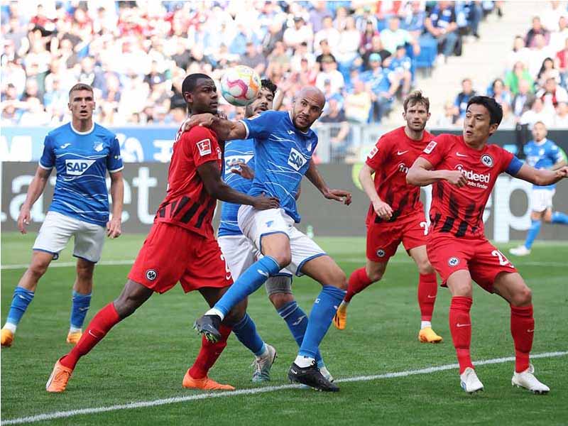 Soi kèo Frankfurt vs Hoffenheim lúc 23h30 ngày 10/3/2024