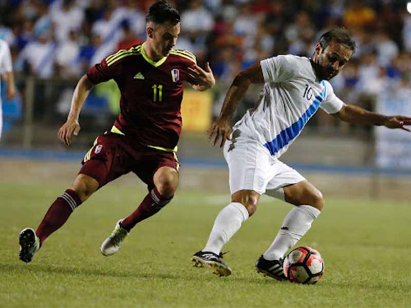 Soi kèo Guatemala vs Venezuela lúc 6h00 ngày 25/3/2024