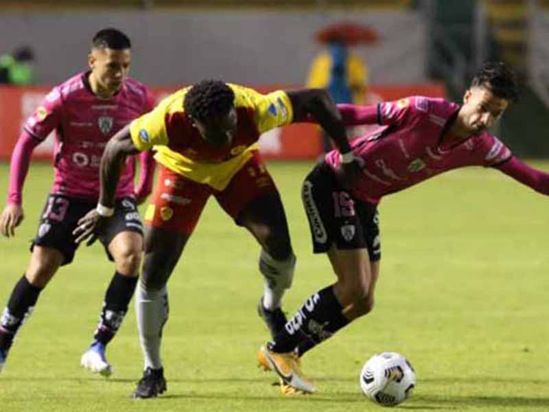 Soi kèo Independiente Valle vs Aucas lúc 06h00 ngày 25/3/2024