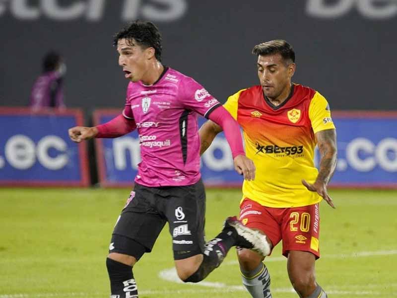 Soi kèo Independiente Valle vs Aucas lúc 06h00 ngày 25/3/2024