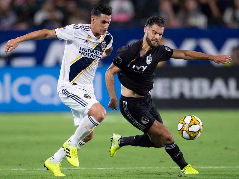 Soi kèo Kansas City vs LA Galaxy lúc 7h30 ngày 24/3/2024