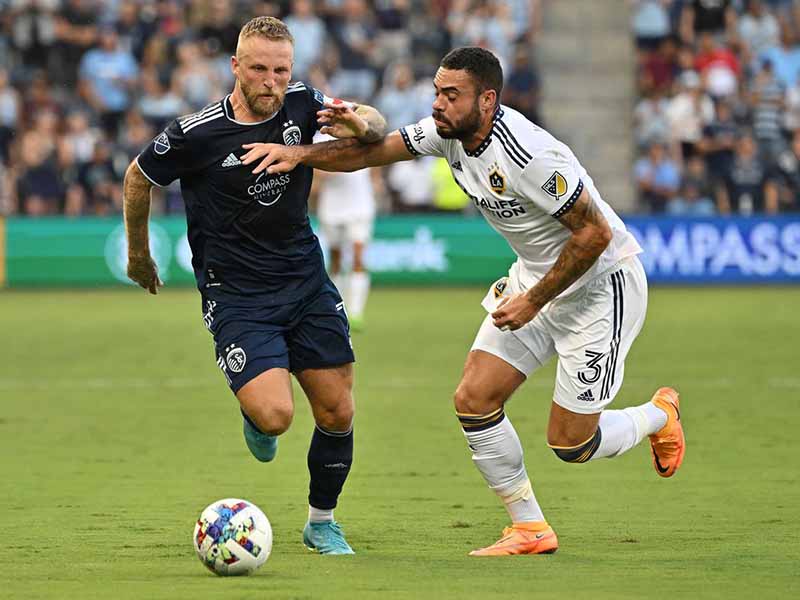 Soi kèo Kansas City vs LA Galaxy lúc 7h30 ngày 24/3/2024