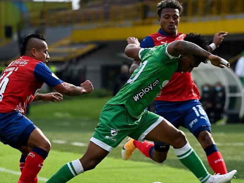 Soi kèo La Equidad vs Medellin lúc 8h20 ngày 23/3/2024