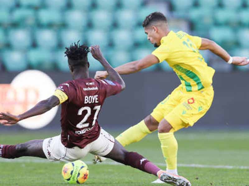 Soi kèo Nantes vs Metz lúc 21h00 ngày 3/3/2024