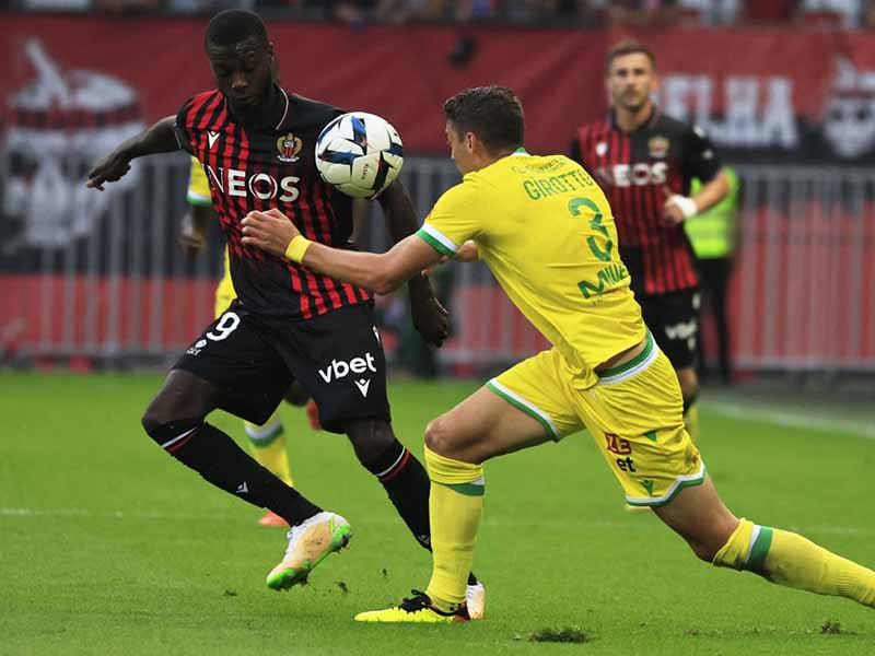 Soi kèo Nice vs Nantes lúc 20h00 ngày 31/3/2024