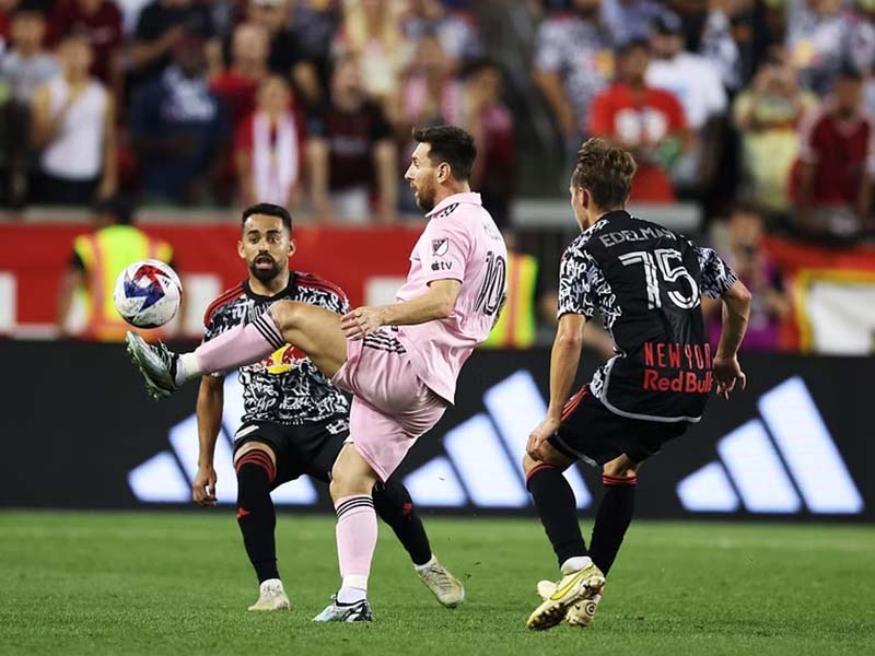 Soi kèo Red Bulls vs Inter Miami lúc 1h00 ngày 24/3/2024