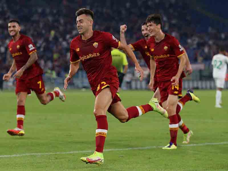 Soi kèo Roma vs Sassuolo lúc 0h00 ngày 18/3/2024