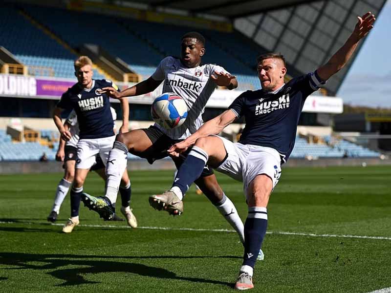 Soi kèo Rotherham vs Millwall lúc 21h00 ngày 1/4/2024