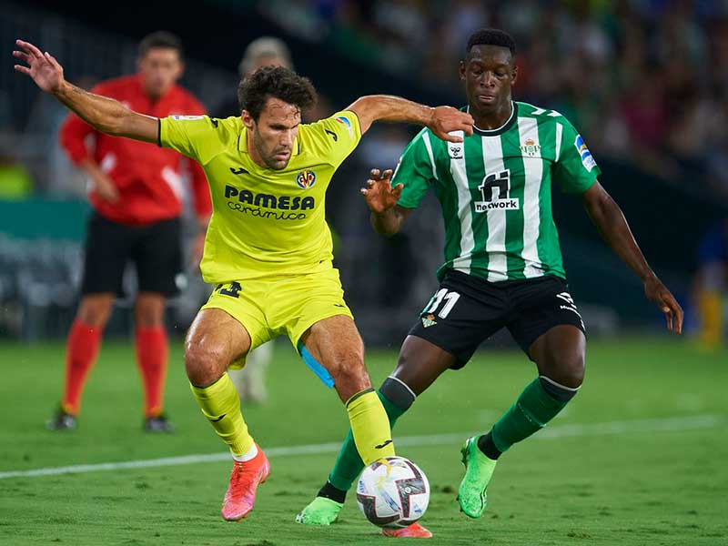 Soi kèo Betis vs Villarreal lúc 3h00 ngày 11/3/2024