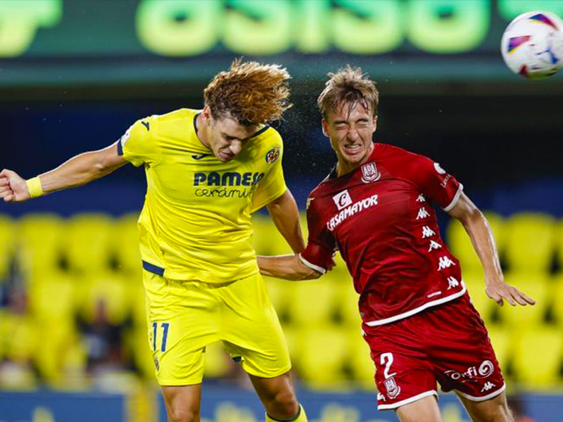 Soi kèo Alcorcon vs Villarreal B lúc 1h30 ngày 16/4/2024