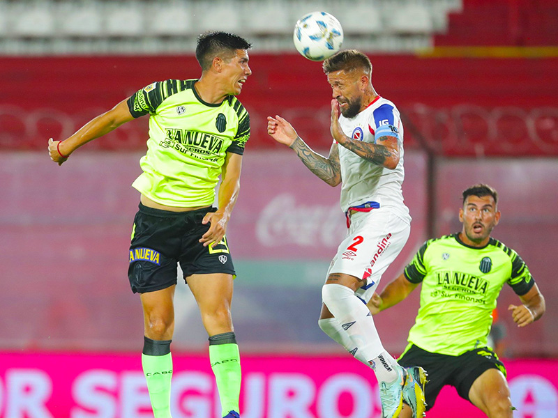 Soi kèo Argentinos Juniors vs Barracas lúc 6h00 ngày 16/4/2024