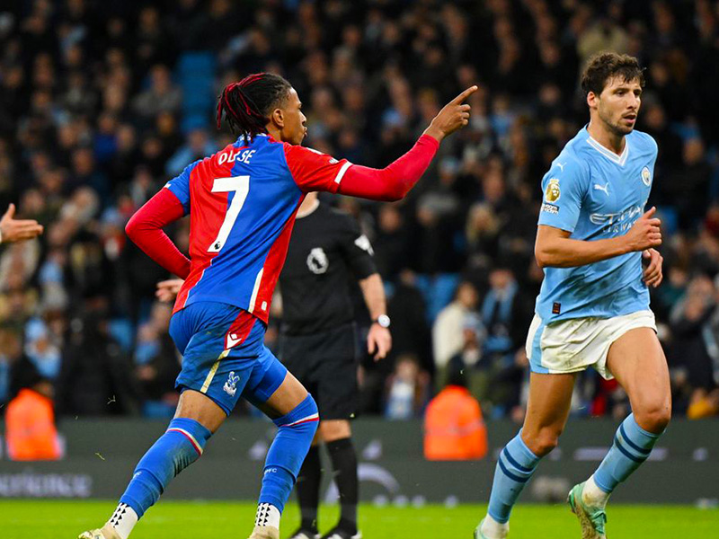 Soi kèo Crystal Palace vs Man City lúc 18h30 ngày 6/4/2024