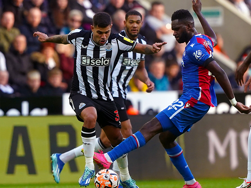 Soi kèo Crystal Palace vs Newcastle lúc 2h00 ngày 25/4/2024