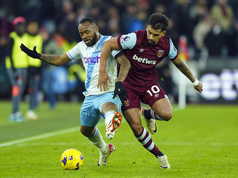 Soi kèo Crystal Palace vs West Ham lúc 21h00 ngày 21/4/2024