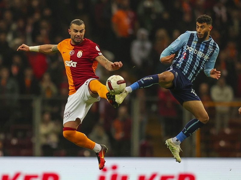 Soi kèo Demirspor vs Galatasaray lúc 0h00 ngày 27/4/2024