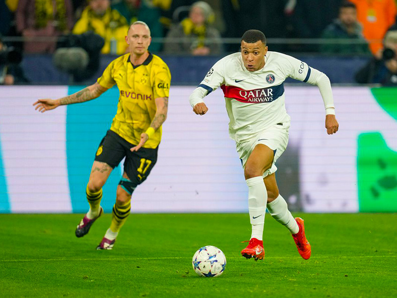 Soi kèo Dortmund vs PSG lúc 2h00 ngày 2/5/2024