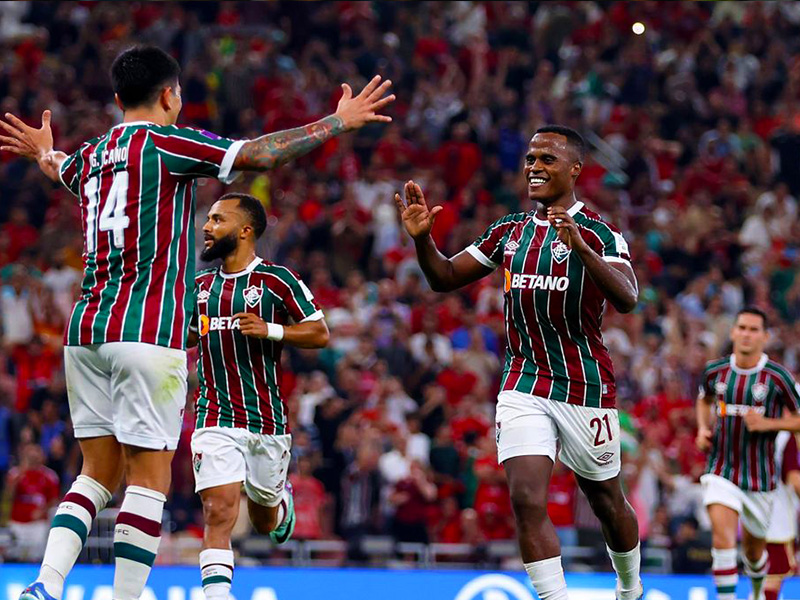 Soi kèo Fluminense vs Colo Colo lúc 7h00 ngày 10/4/2024