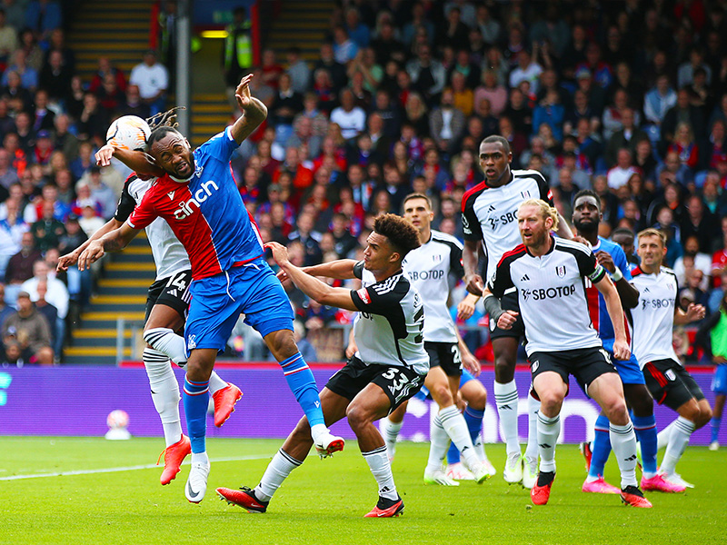 Soi kèo Fulham vs Crystal Palace lúc 21h00 ngày 27/4/2024