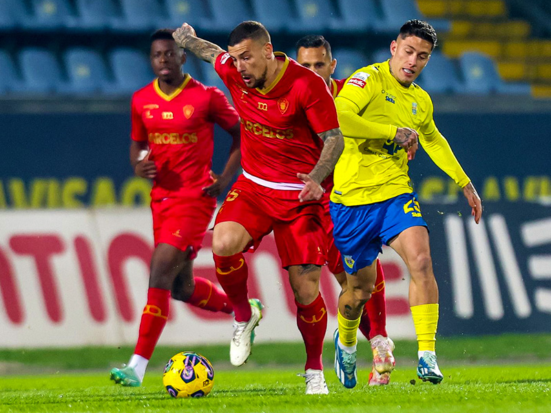 Soi kèo Gil Vicente vs Arouca lúc 2h15 ngày 27/4/2024