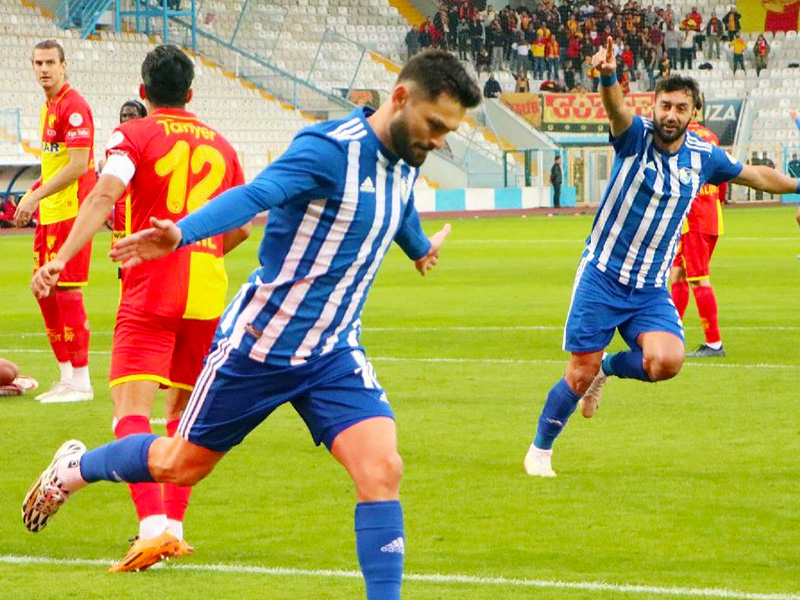 Soi kèo Goztepe vs Erzurumspor lúc 0h30 ngày 9/4/2024