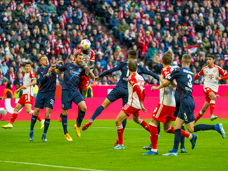 Soi kèo Heidenheim vs Bayern lúc 20h30 ngày 6/4/2024