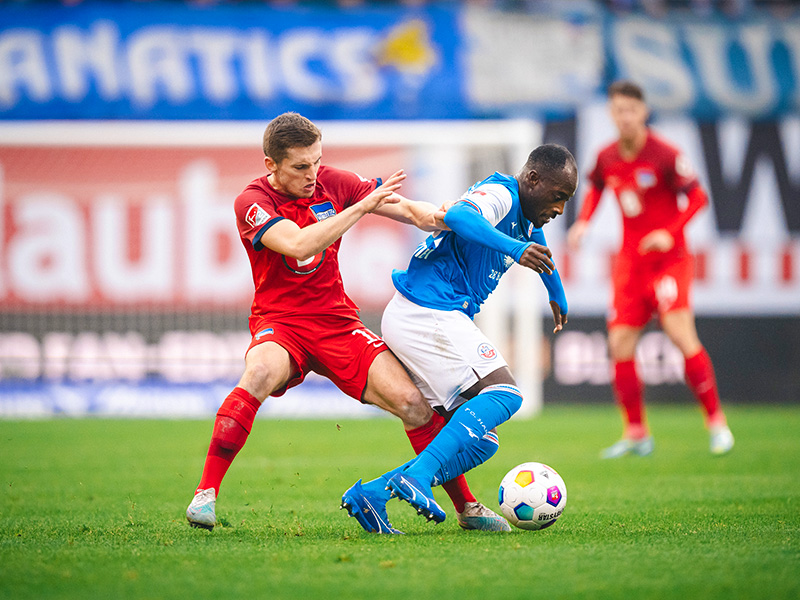 Soi kèo Hertha Berlin vs Hansa Rostock lúc 23h30 ngày 12/4/2024