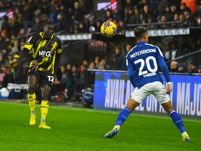 Soi kèo Ipswich vs Watford lúc 1h45 ngày 11/4/2024