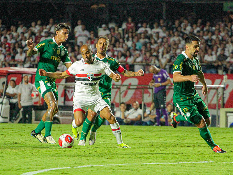 Soi kèo Sao Paulo vs Palmeiras lúc 6h00 ngày 30/4/2024