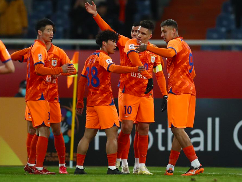 Soi kèo Shandong Taishan vs Nantong Zhiyun lúc 17h00 ngày 30/4/2024