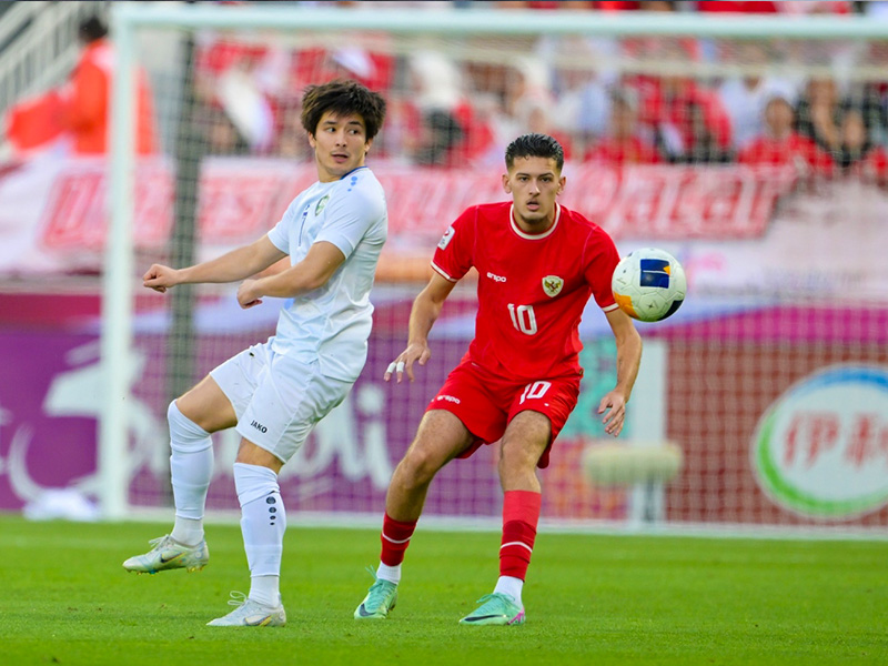 Soi kèo U23 Indonesia vs U23 Uzbekistan lúc 21h00 ngày 29/4/2024