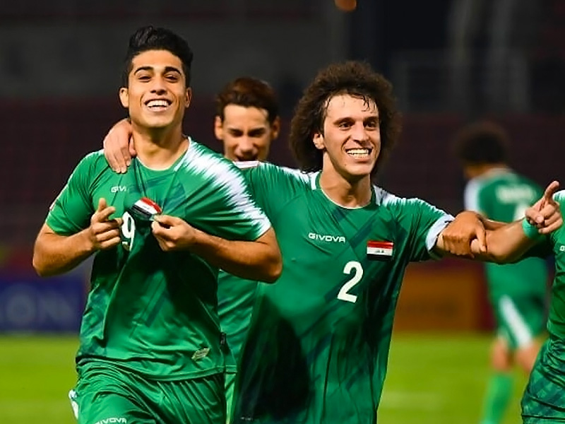 Soi kèo U23 Iraq vs U23 Thái Lan lúc 22h30 ngày 16/4/2024